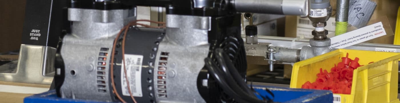 food-grade oil-less compressors