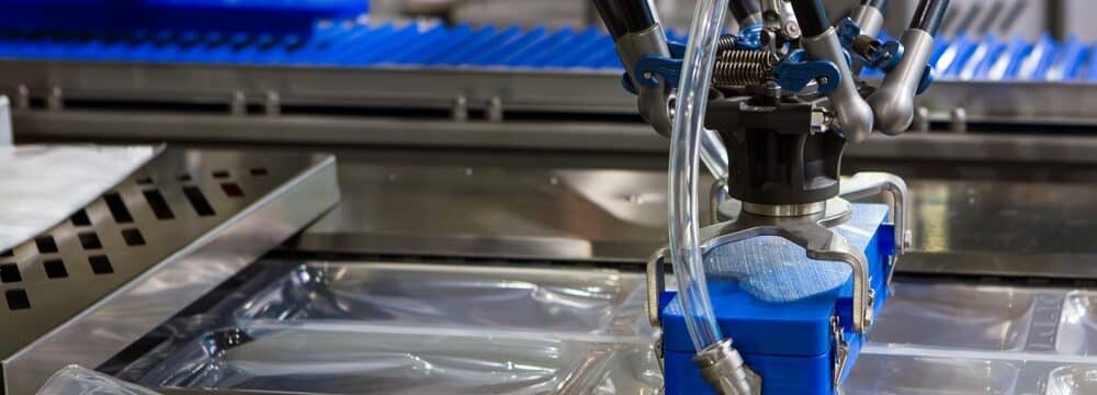 vacuum pump food packaging