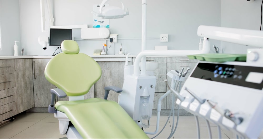 multi unit dental compressor