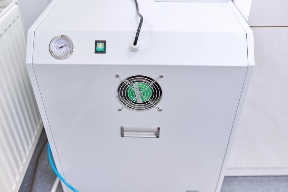 dental compressor sizing