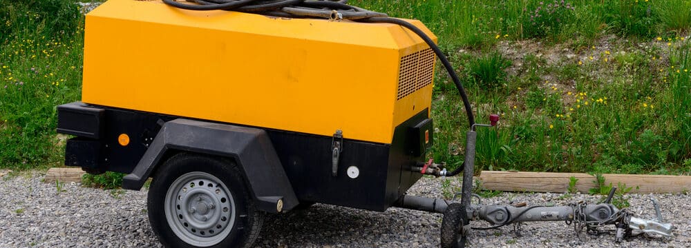 compressor for outdoor environments