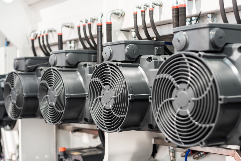 OEM oil-less compressors