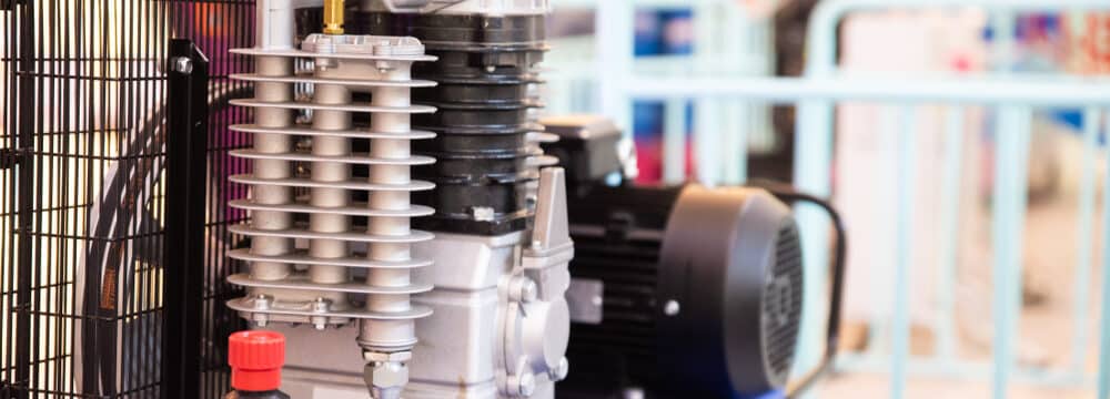 OEM air compressor partner