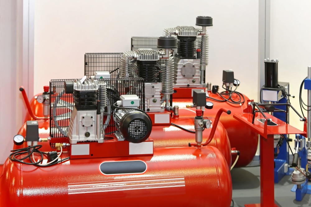 custom OEM compressors